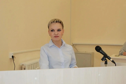 ✅ Отчет о результатах работы административной комиссии округа за 2025 год был заслушан депутатами на очередной сессии в рамках депутатского контроля. 