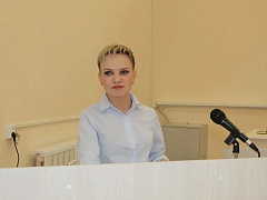 ✅ Отчет о результатах работы административной комиссии округа за 2025 год был заслушан депутатами на очередной сессии в рамках депутатского контроля. 