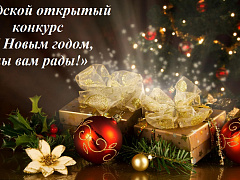 11 конкурс Новогоднее настроение