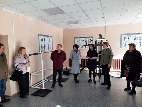 Совместное заседание постоянных депутатских комиссий районного  Собрания депутатов