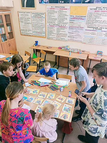 Летний отдых детей в 2023 году