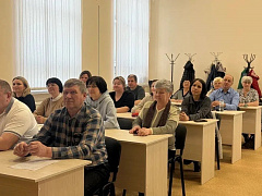 Сессия Собрания депутатов Шенкурского округа: ключевые итоги