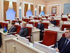 2 декабря в режиме ВКС состоялось последнее в уходящем году заседание Координационного Совета представительных органов муниципальных образований Архангельской области при Архангельском областном Собрании депутатов