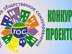 Конкурс проектов по поддержке территориального общественного самоуправления