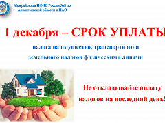 Актуальные вопросы на налоговую тематику