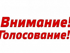 Голосование по включению общественных территорий в перечень для проведения рейтингового голосования в 2024 году