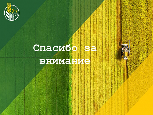 Россельхоз банк предлагает специальные программы поддержки для сельхозтоваропроизводителей