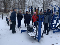 Депутатский контроль