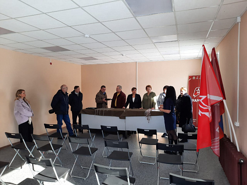Совместное заседание постоянных депутатских комиссий районного  Собрания депутатов
